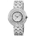 weiqin w4243 gold bling lady austrian crystal watches